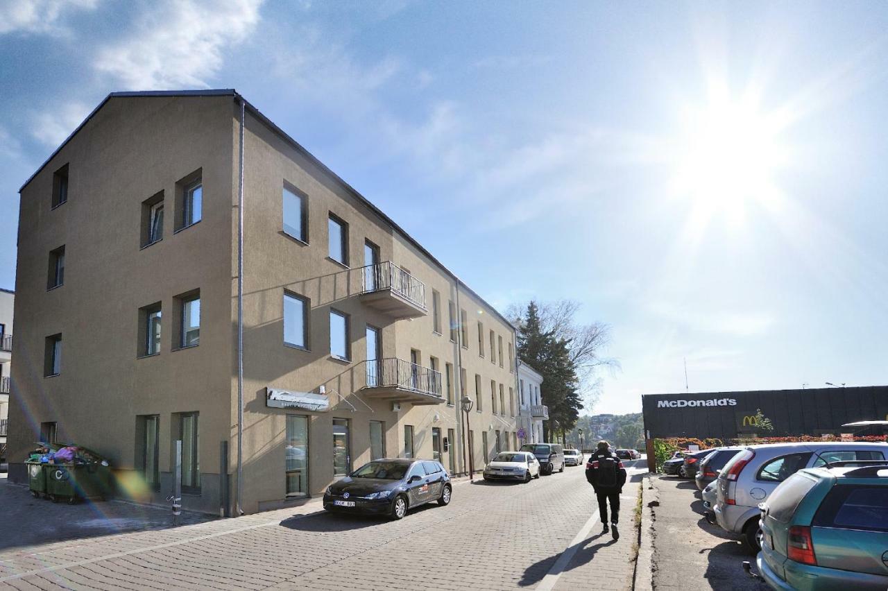 Modern 1Bd Apartment In Old Town By Hostlovers Kaunas Exterior foto